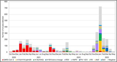 Resurgence of respiratory syncytial virus with dominance of RSV-B during the 2022–2023 season